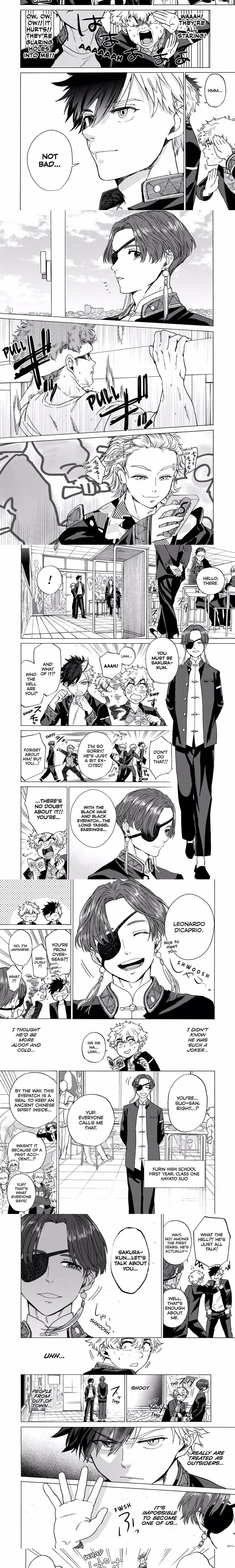 Wind Breaker - Chapter 3 - Part 3