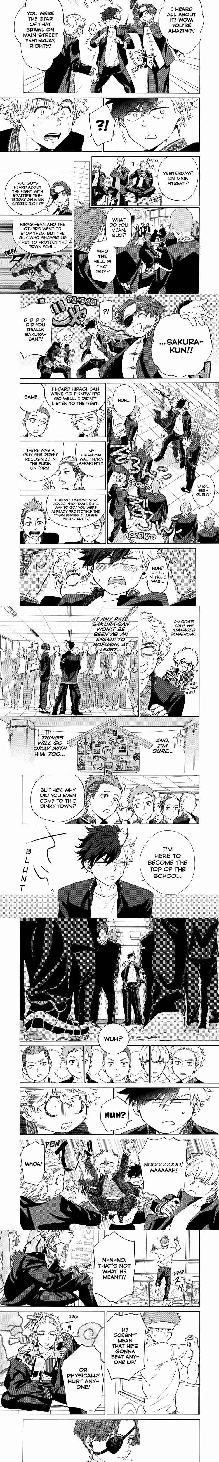 Wind Breaker - Chapter 3 - Part 4