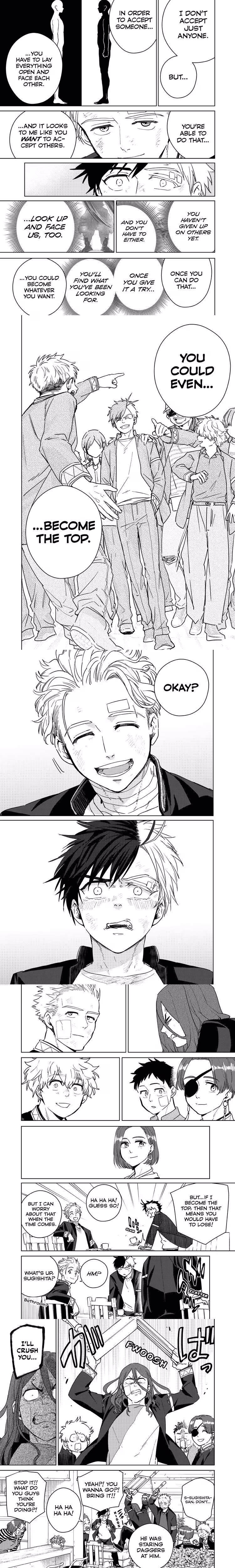 Wind Breaker - Chapter 30 - Part 4