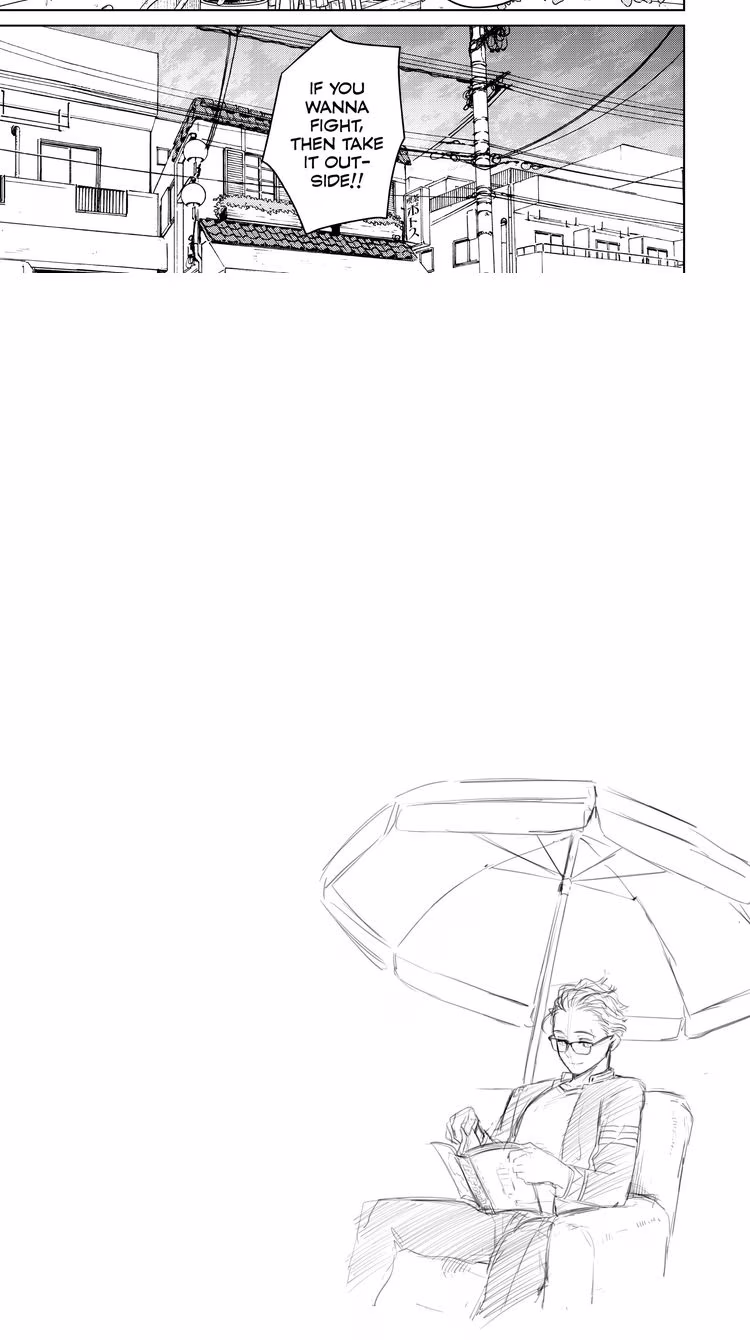 Wind Breaker - Chapter 30 - Part 5