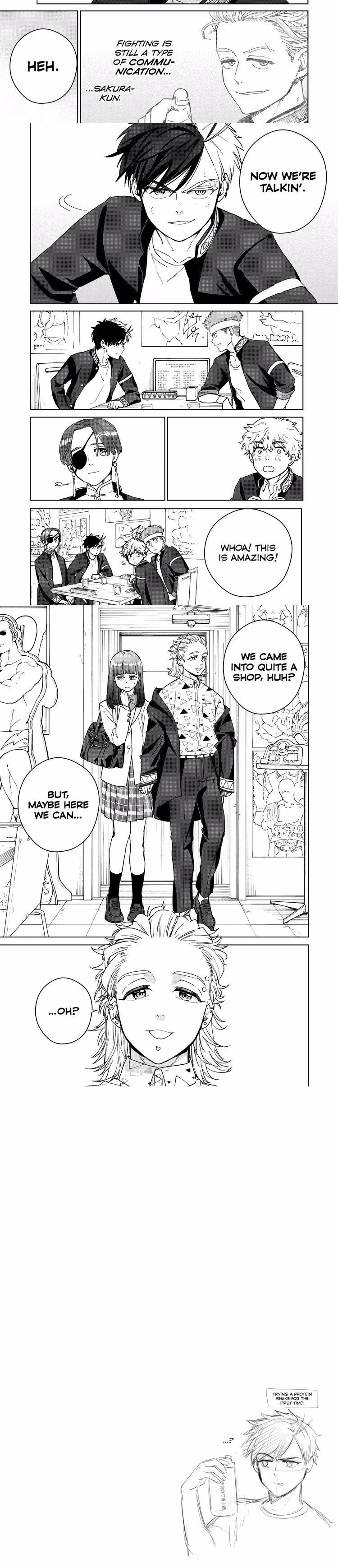 Wind Breaker - Chapter 31 - Part 5