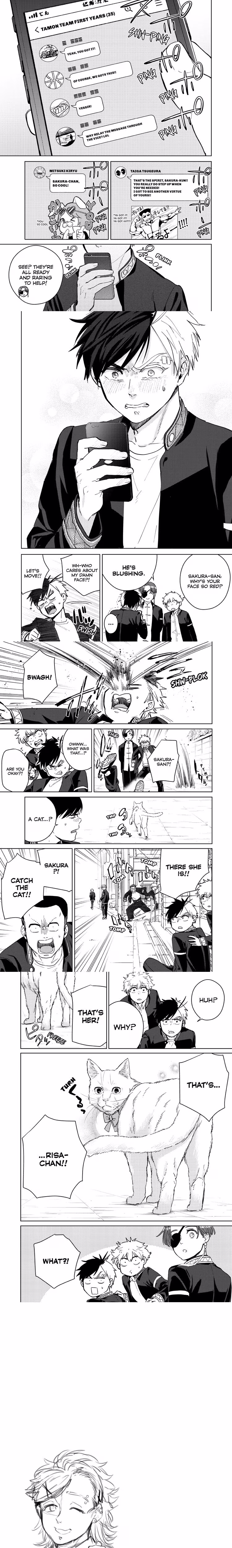 Wind Breaker - Chapter 35 - Part 4