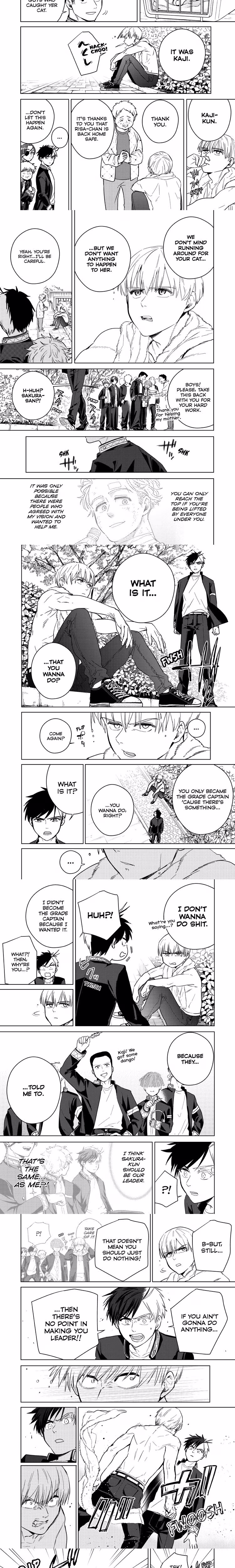 Wind Breaker - Chapter 36 - Part 3