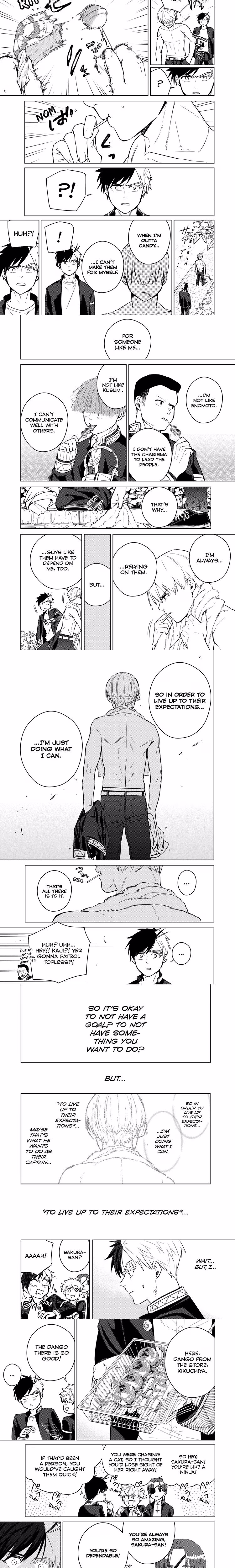 Wind Breaker - Chapter 36 - Part 4