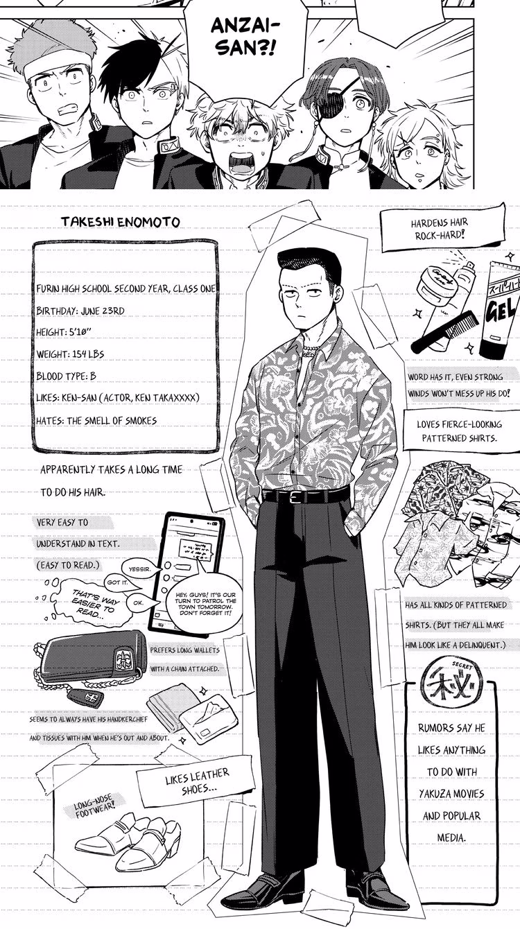 Wind Breaker - Chapter 38 - Part 5