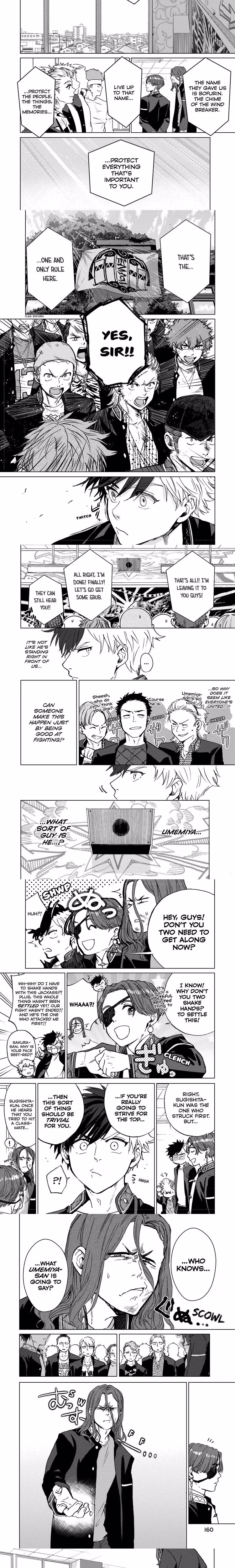 Wind Breaker - Chapter 4 - Part 3