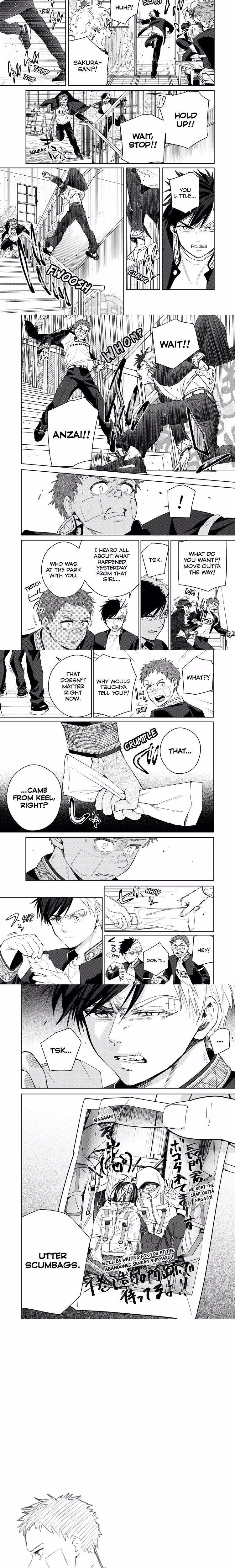 Wind Breaker - Chapter 40 - Part 4