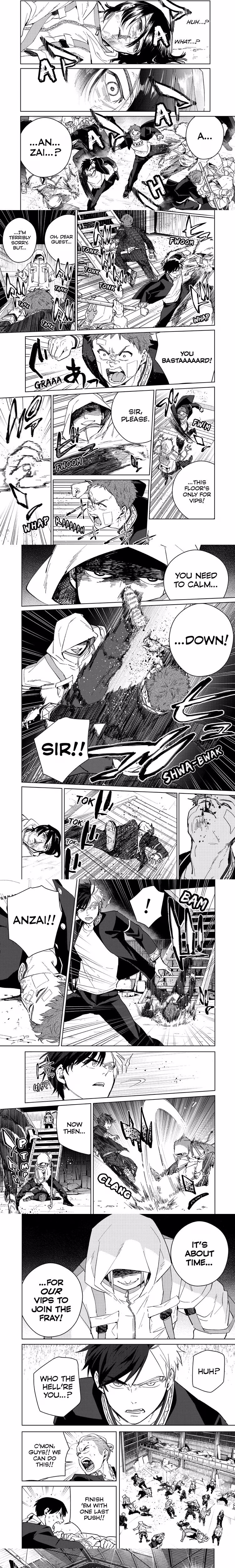 Wind Breaker - Chapter 43 - Part 3