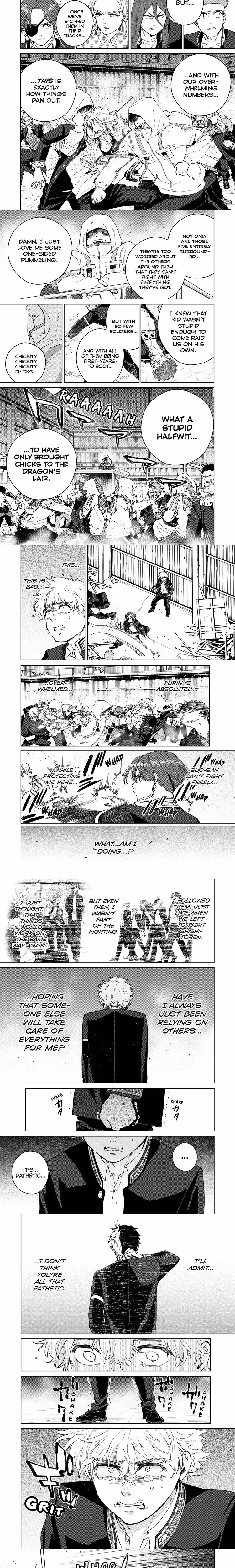 Wind Breaker - Chapter 44 - Part 3