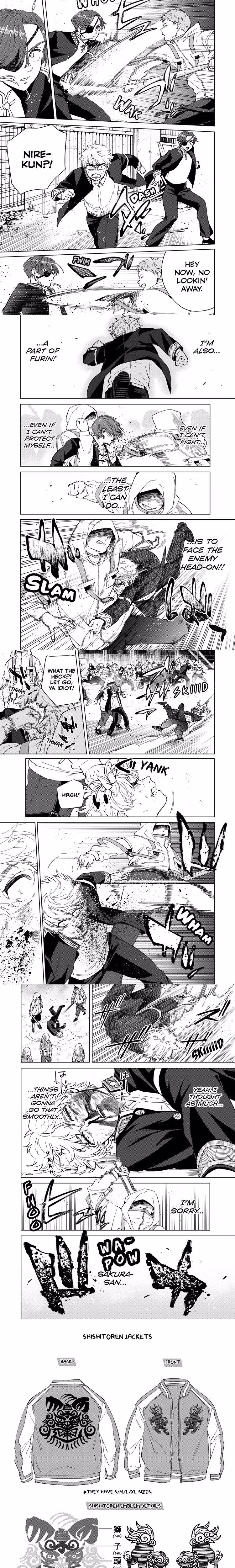 Wind Breaker - Chapter 44 - Part 4