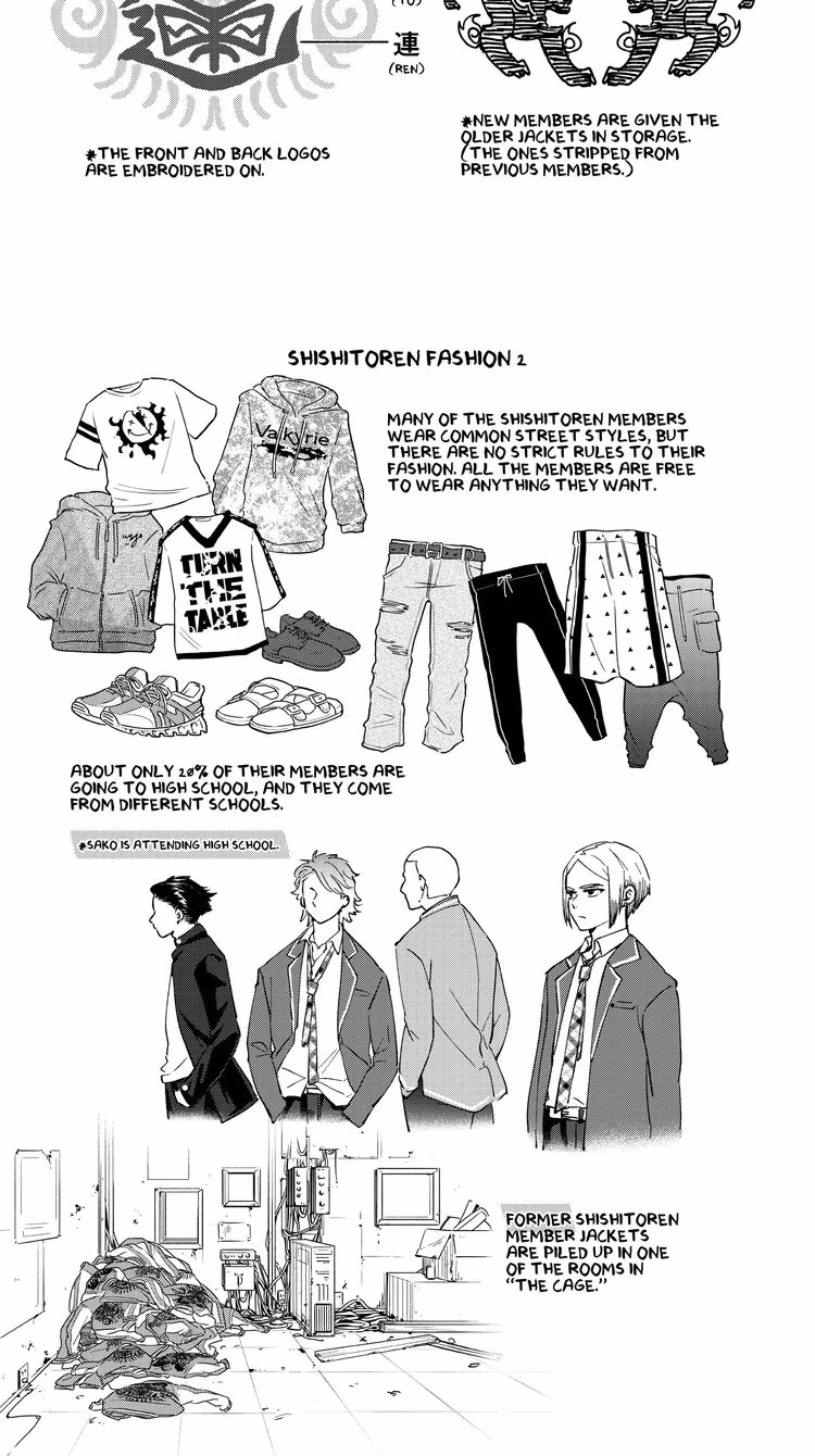 Wind Breaker - Chapter 44 - Part 5