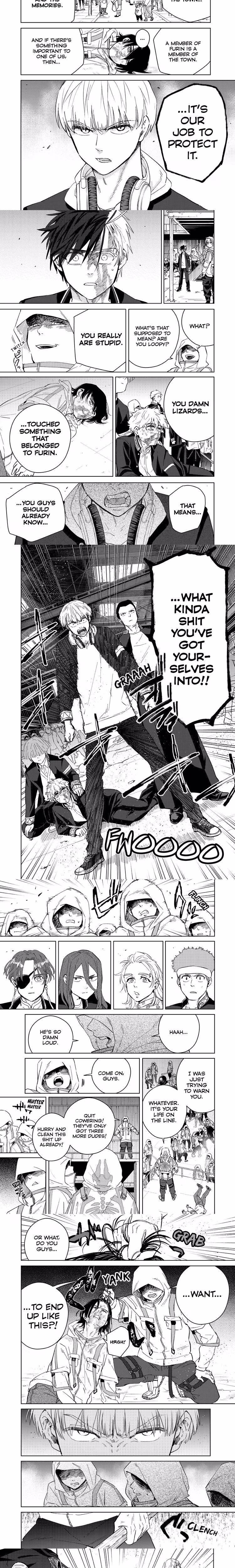 Wind Breaker - Chapter 45 - Part 3