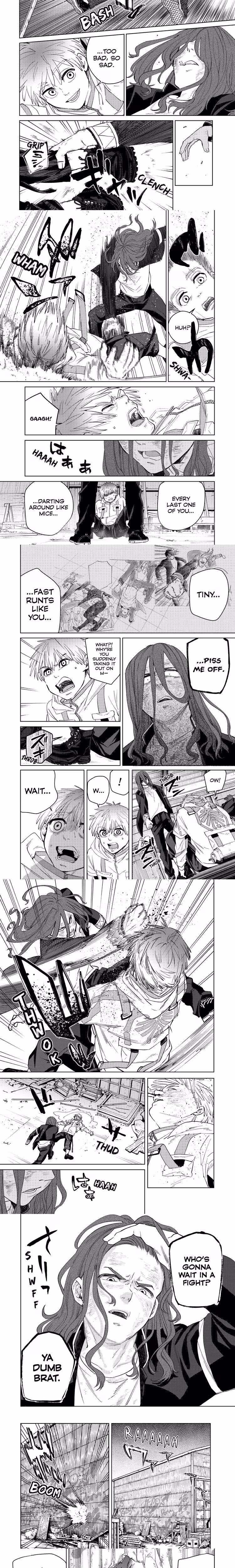 Wind Breaker - Chapter 48 - Part 3