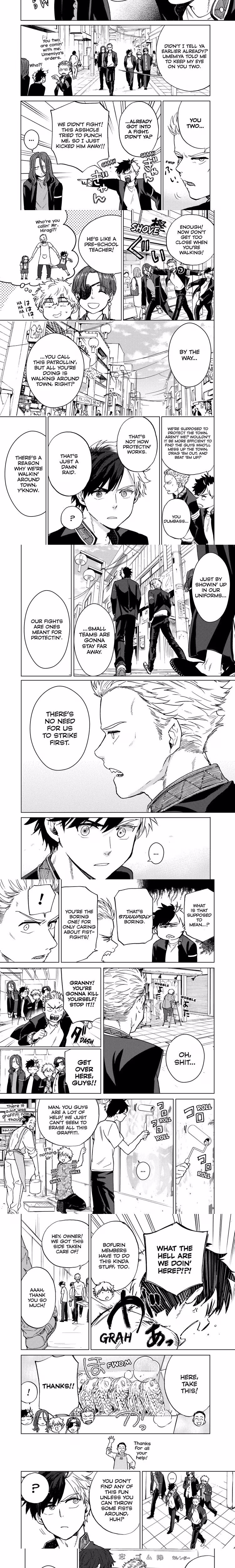 Wind Breaker - Chapter 5 - Part 3