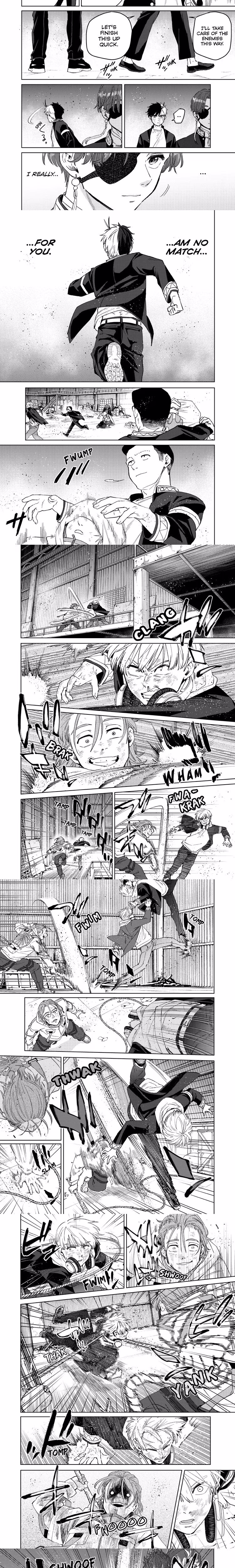 Wind Breaker - Chapter 50 - Part 3