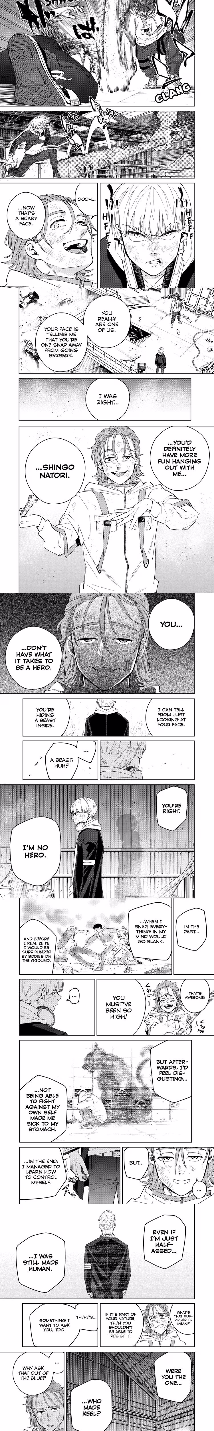 Wind Breaker - Chapter 50 - Part 4