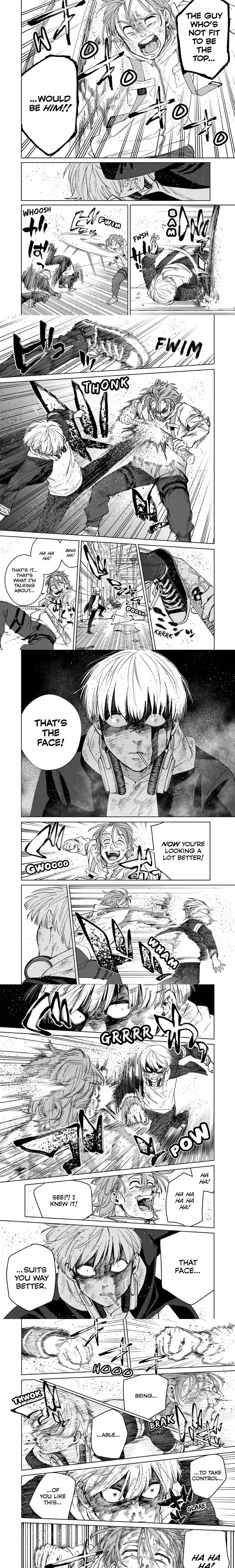 Wind Breaker - Chapter 51 - Part 4