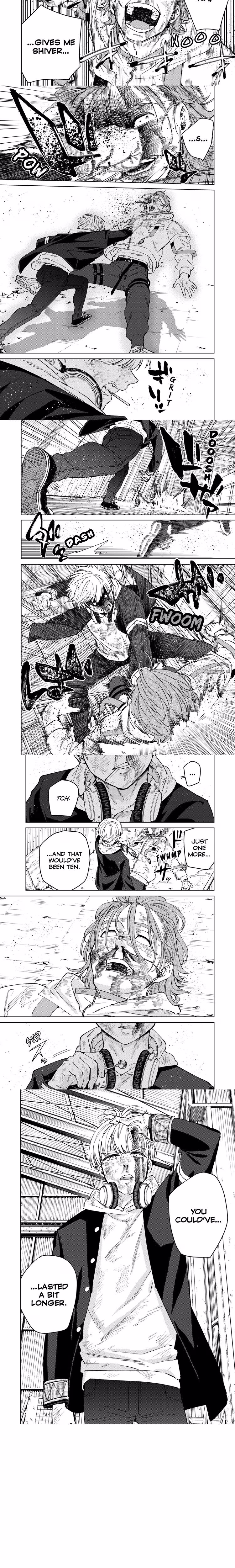 Wind Breaker - Chapter 51 - Part 5