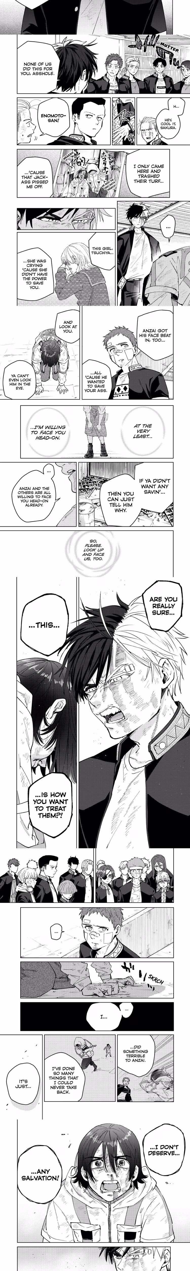 Wind Breaker - Chapter 52 - Part 3