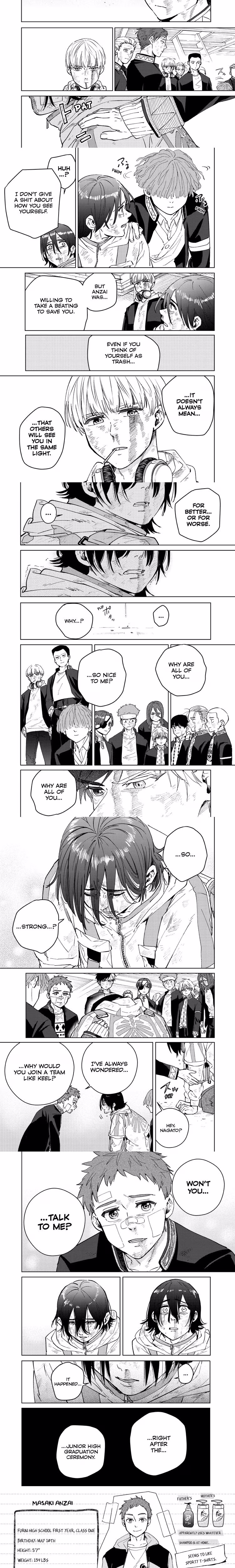 Wind Breaker - Chapter 52 - Part 4