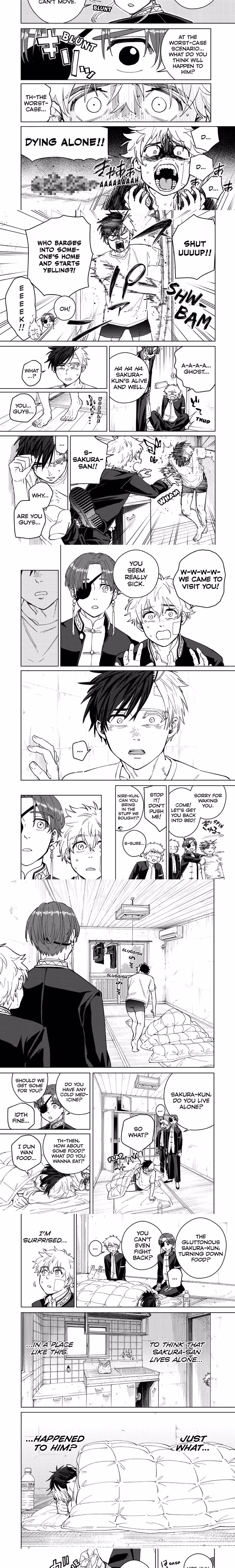 Wind Breaker - Chapter 56 - Part 3