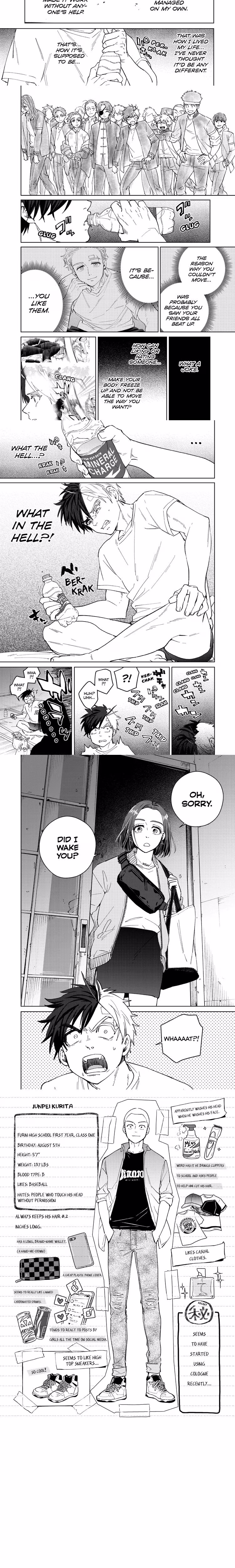 Wind Breaker - Chapter 56 - Part 5