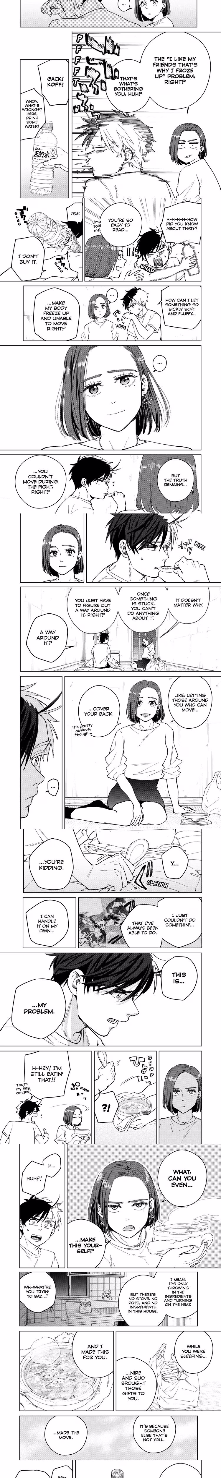 Wind Breaker - Chapter 57 - Part 3