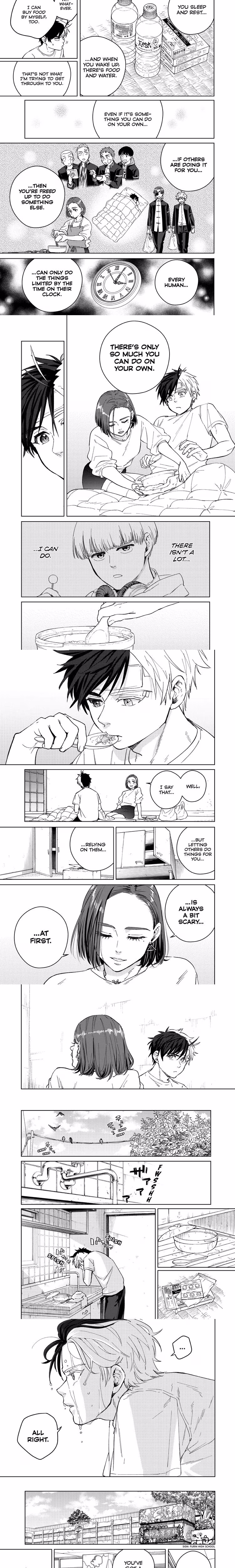 Wind Breaker - Chapter 57 - Part 4