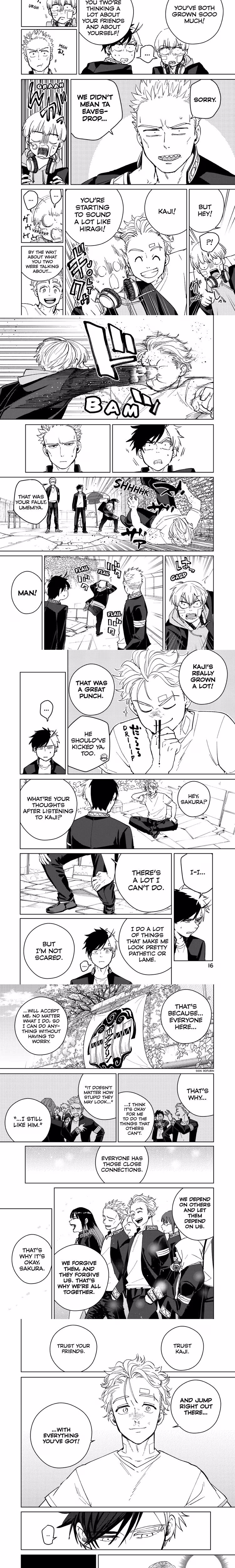 Wind Breaker - Chapter 59 - Part 4