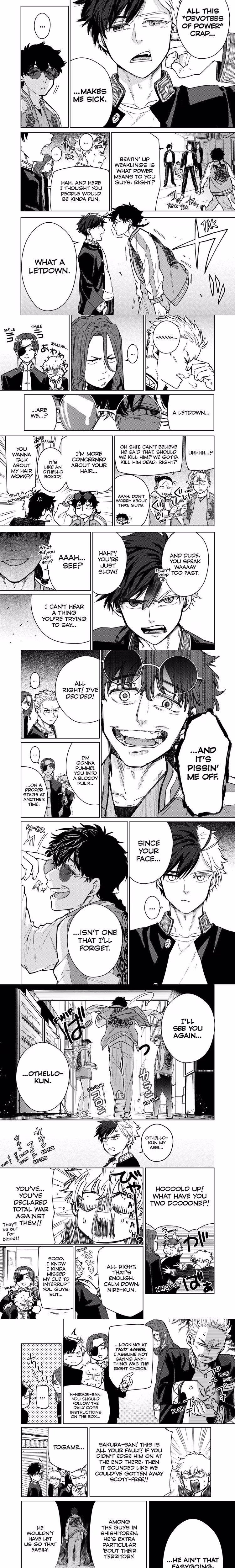 Wind Breaker - Chapter 6 - Part 4