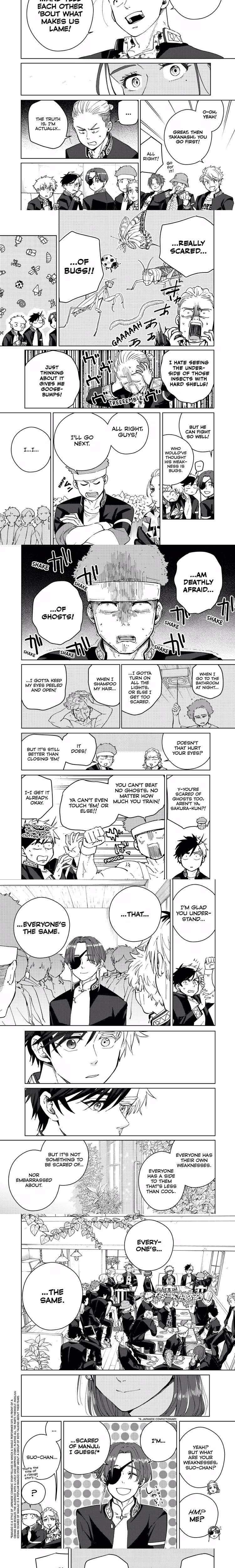 Wind Breaker - Chapter 61 - Part 3