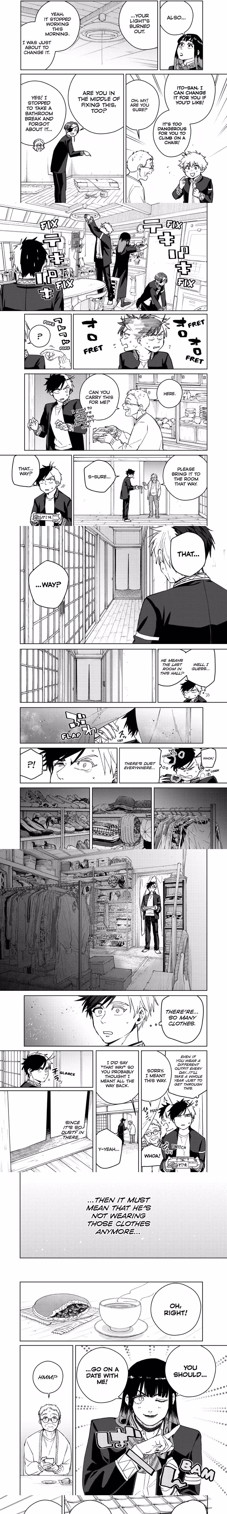 Wind Breaker - Chapter 63 - Part 3