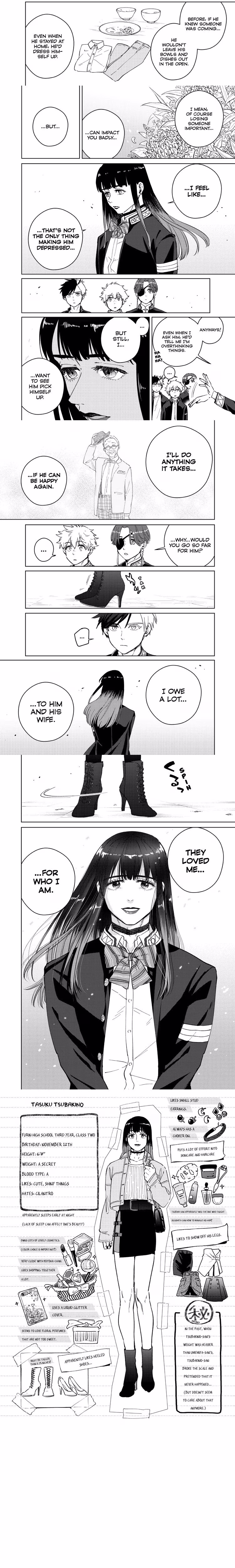 Wind Breaker - Chapter 63 - Part 5