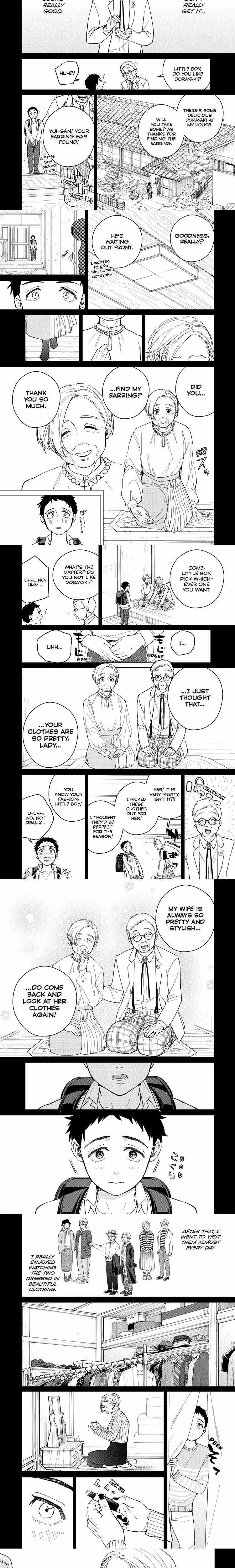 Wind Breaker - Chapter 64 - Part 3