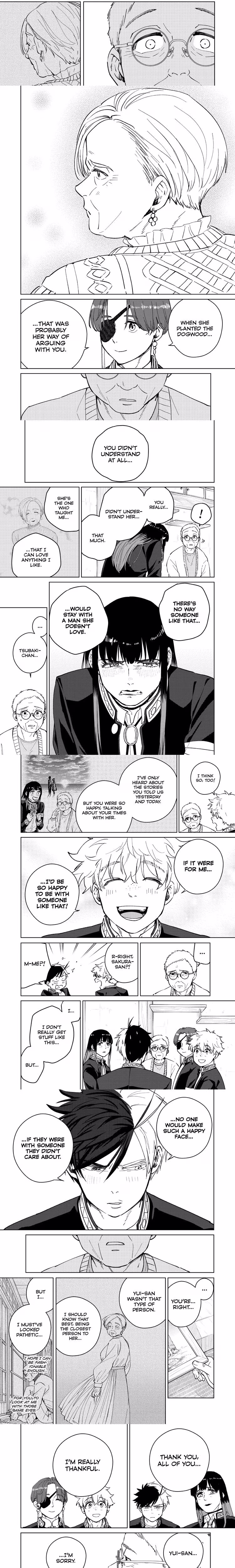 Wind Breaker - Chapter 66 - Part 5