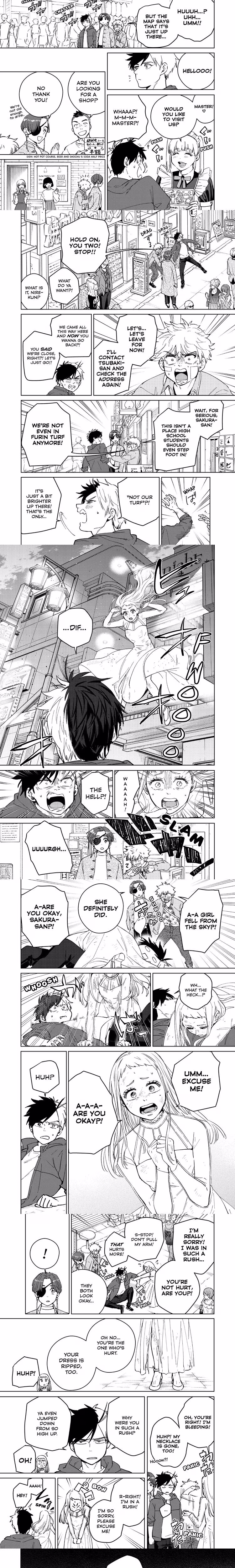 Wind Breaker - Chapter 67 - Part 3