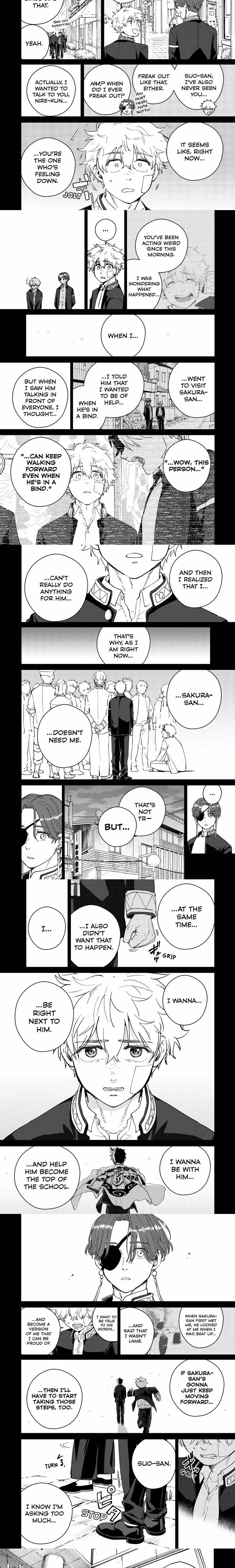 Wind Breaker - Chapter 68 - Part 3