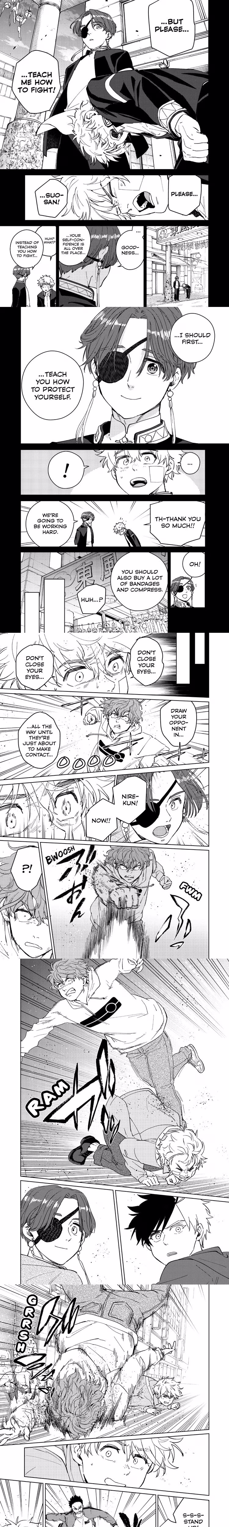 Wind Breaker - Chapter 68 - Part 4