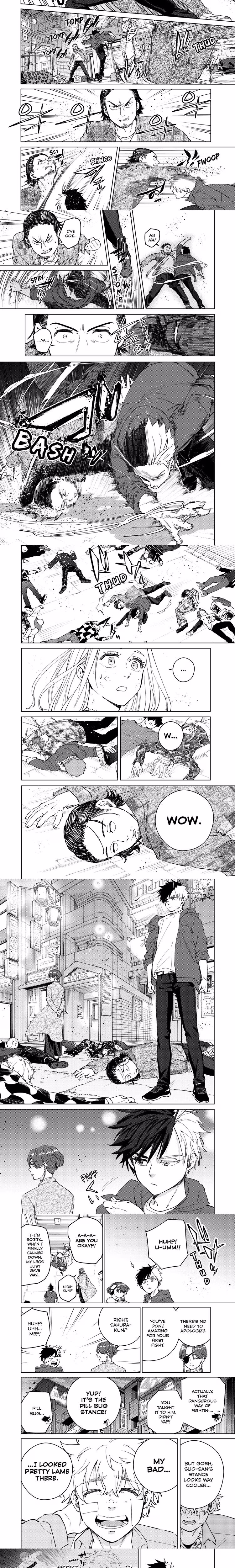 Wind Breaker - Chapter 69 - Part 3