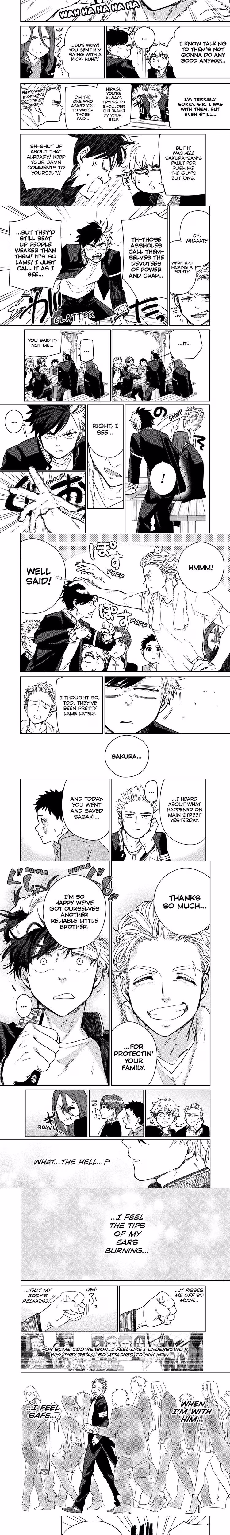 Wind Breaker - Chapter 7 - Part 3