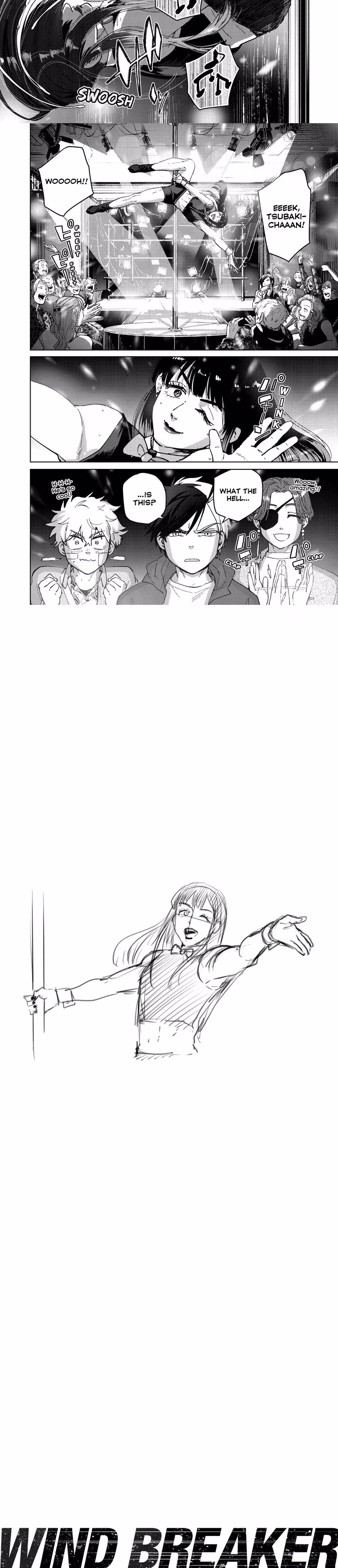 Wind Breaker - Chapter 70 - Part 5