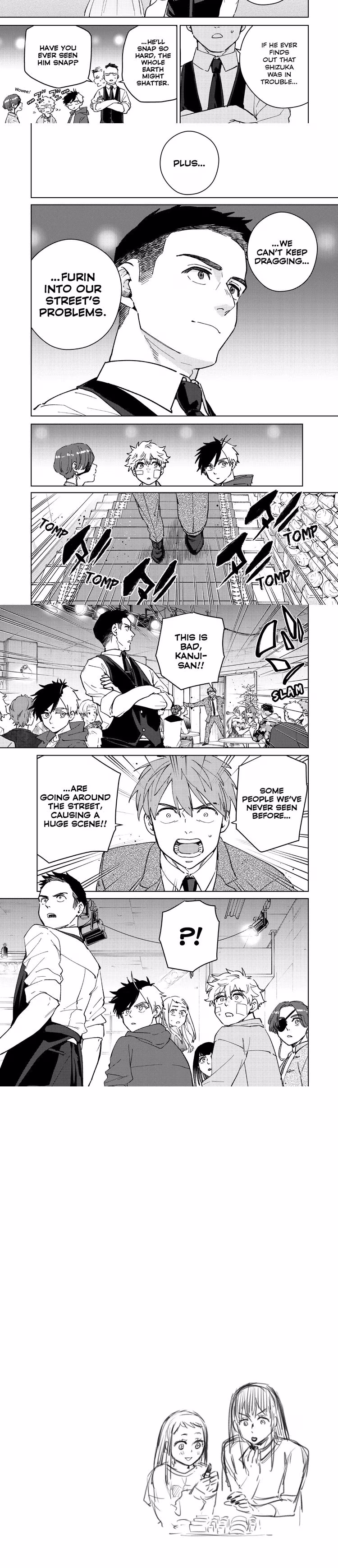 Wind Breaker - Chapter 71 - Part 5