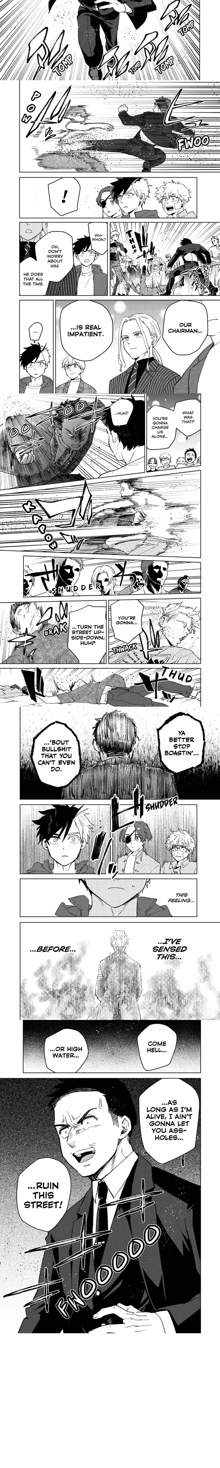 Wind Breaker - Chapter 72 - Part 5