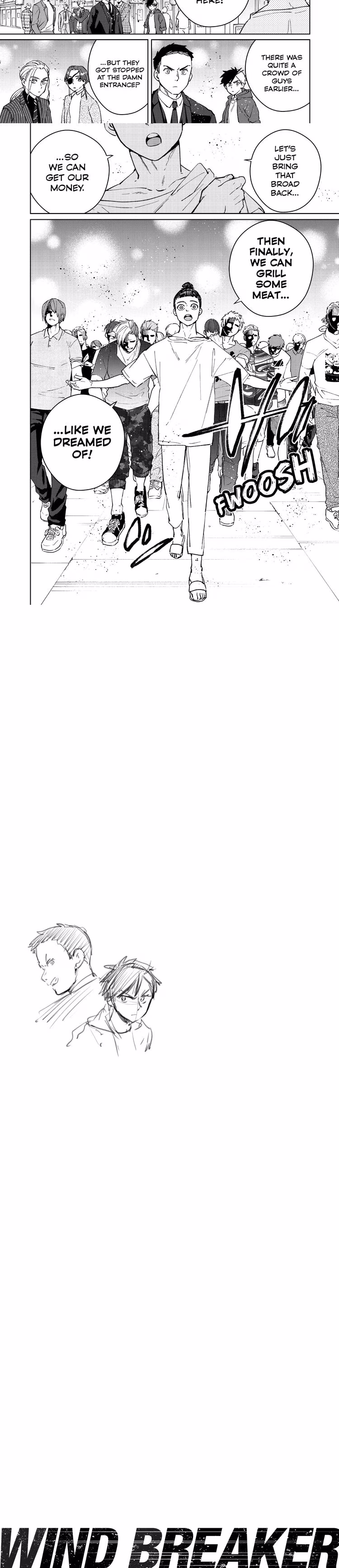 Wind Breaker - Chapter 73 - Part 5