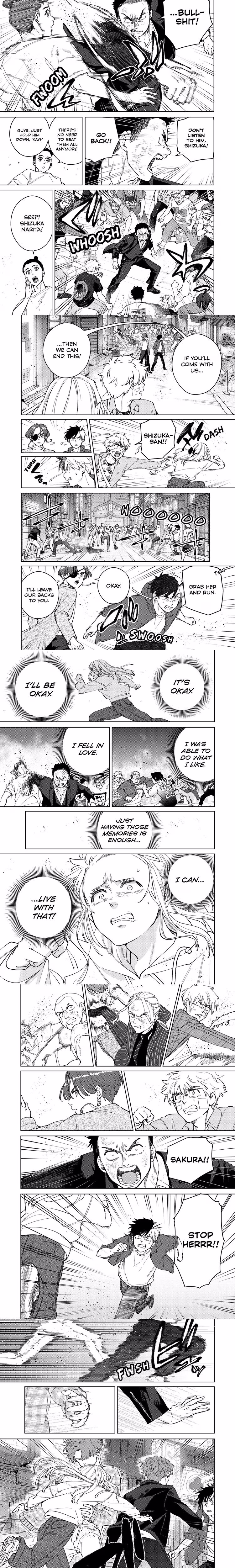 Wind Breaker - Chapter 76 - Part 4