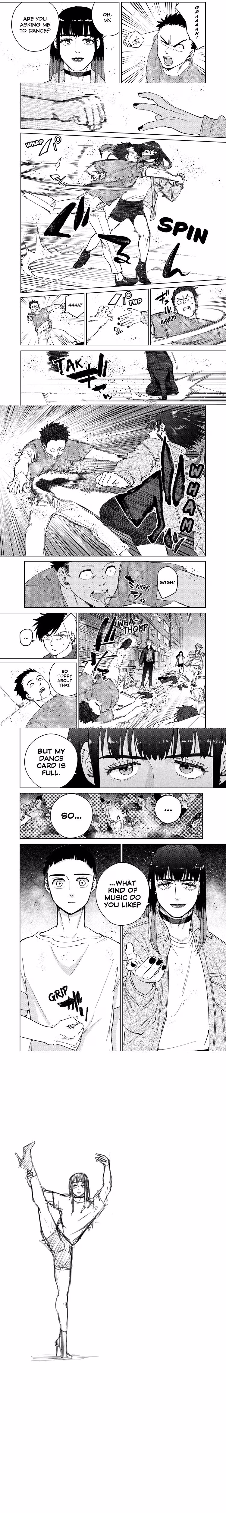 Wind Breaker - Chapter 77 - Part 5