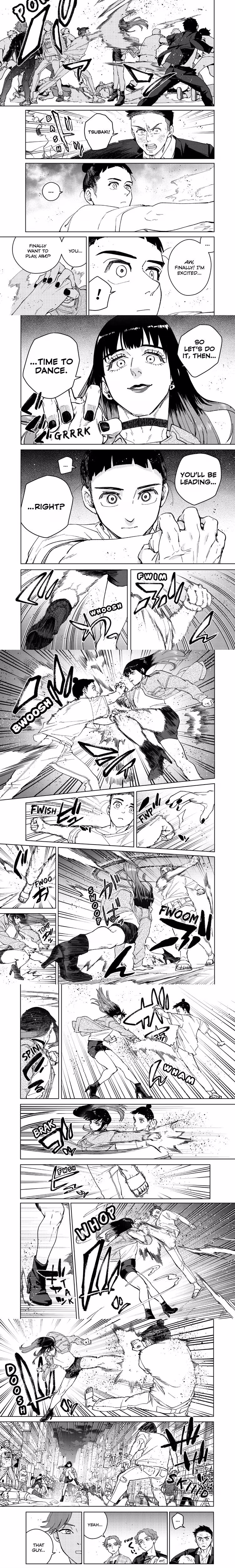 Wind Breaker - Chapter 78 - Part 4