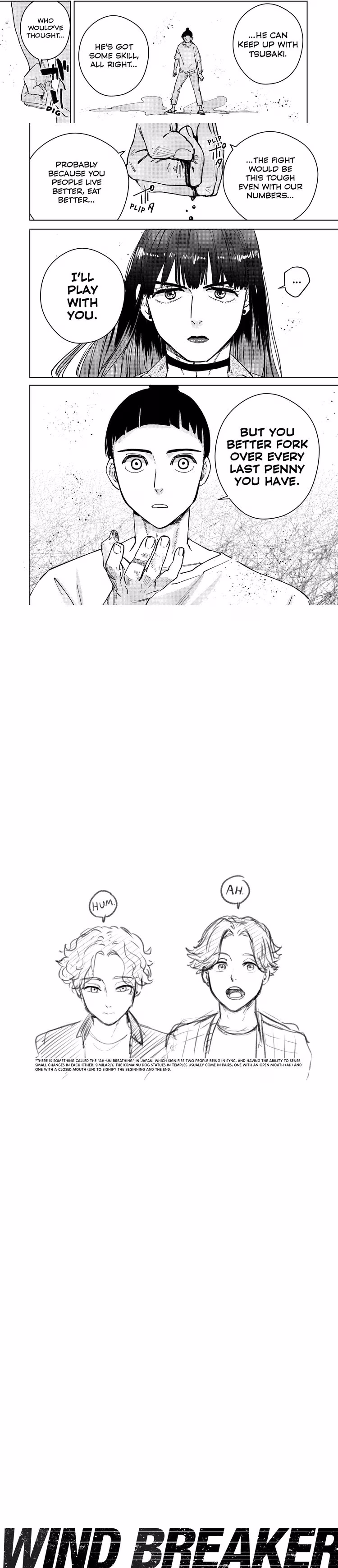 Wind Breaker - Chapter 78 - Part 5