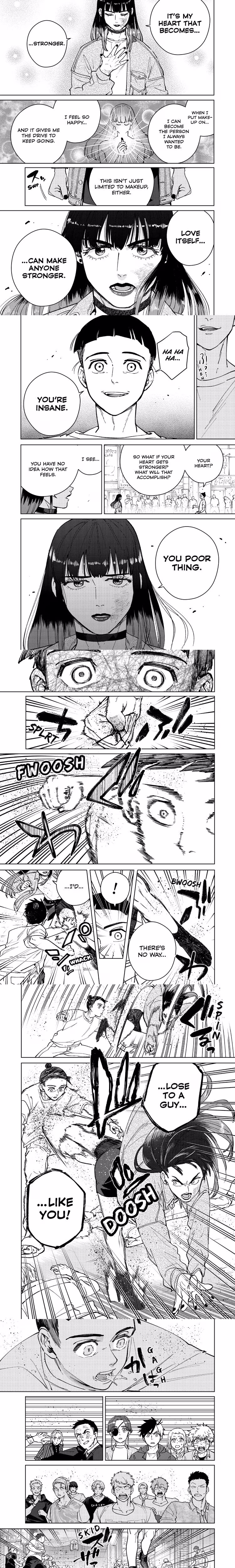 Wind Breaker - Chapter 79 - Part 4