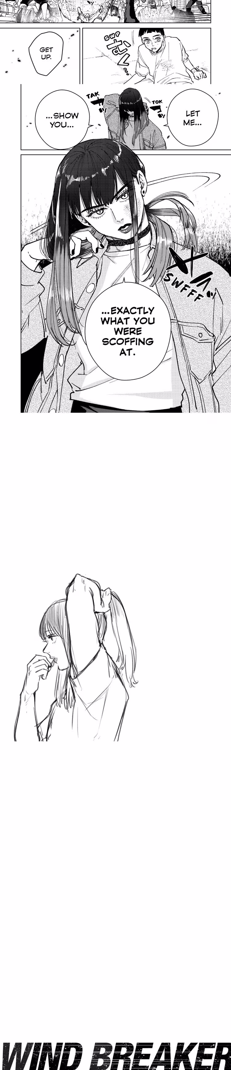 Wind Breaker - Chapter 79 - Part 5